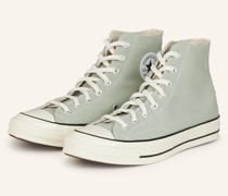 Hightop-Sneaker CHUCK 70 SPRING - HELLGRAU