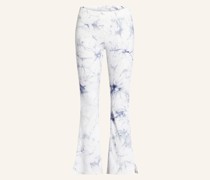 Leggings TIE-DYE FLARED PANTS