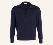 Lounge-Sweatjacke