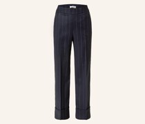 Culotte mit Glitzergarn