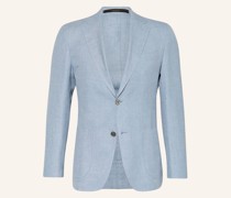 Sakko GIRO Extra Slim Fit mit Leinen
