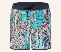 Badeshorts SCALLOP OCEAN 16"