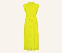 Kleid mit Rüschen