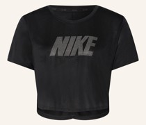 t shirt nike pro femme