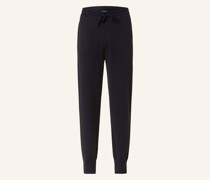 Strickhose im Jogging-Stil