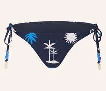 Triangel-Bikini-Hose LA PALMA mit Schmuckperlen