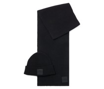 Strickschal METAVERSE_SET