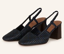 Sling-Pumps CHRISTINE - SCHWARZ