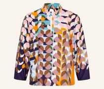 Blusenshirt mit 3/4-Arm