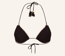 Triangel-Bikini-Top CROCHET GLEO