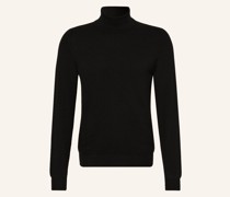 Rollkragenpullover aus Cashmere