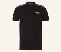 Piqué-Poloshirt