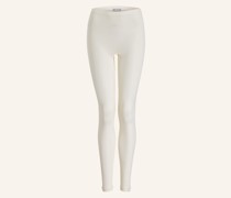 Lounge-Leggings WOOLEN SILK aus Merinowolle