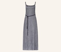 Strandkleid SAN DOMINO mit Glitzergarn