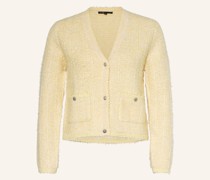 Strickjacke MISSIONETTE mit Pailletten