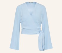 Wickelbluse