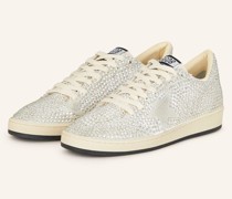 Sneaker BALLSTAR mit Schmucksteinen