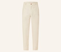 Leinenhose Slim Fit