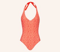 Neckholder-Badeanzug ZAHARA2