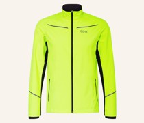 Laufjacke R3 GORE® WINDSTOPPER® CLASSIC