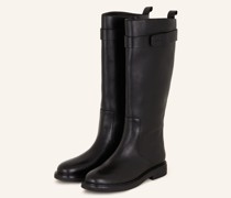 Stiefel - SCHWARZ