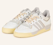 Sneaker RIVALRY LOW 86 - WEISS/ HELLGRAU