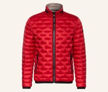 Steppjacke MS-SALVADOR mit SORONA®AURA-Isolierung