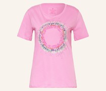 T-Shirt DEIKEL mit Schmucksteinen