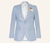 Anzugsakko CG PAUL Slim Fit mit Leinen