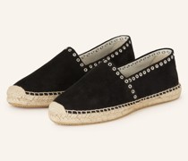 Espadrilles CANAE - SCHWARZ