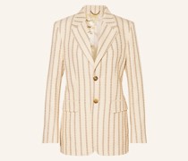 Jacquard-Blazer JOURNEY