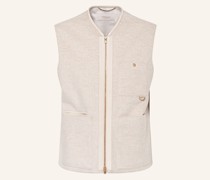 Cashmere-Weste