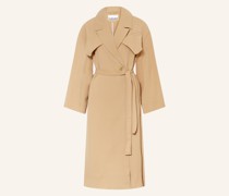 Trenchcoat mit 3/4-Arm