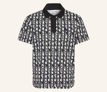 Jersey-Poloshirt Regular Fit