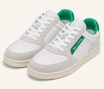 Sneaker - WEISS/ ECRU