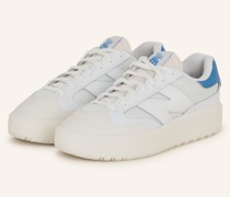 Sneaker CT302 - WEISS/ HELLBLAU