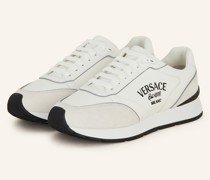 Sneaker NEW RUNNER - WEISS/ HELLGRAU
