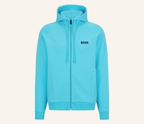 Sweatjacke SAGGY