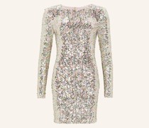 Paillettenkleid