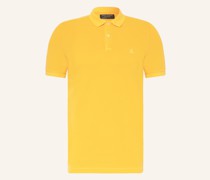 Piqué-Poloshirt Shaped Fit