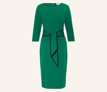 Kleid mit 3/4-Arm