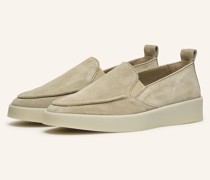 Loafers  FORNELLS - BEIGE