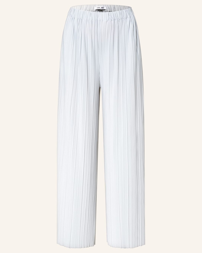 Samsøe & Samsøe Damen Plisseehose UMA
