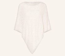 Cashmere-Poncho