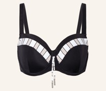 Bügel-Bikini-Top COASTLINES