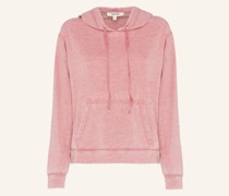 HOODED SWEATSHIRT