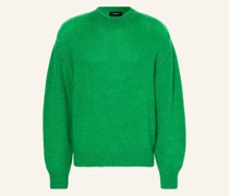 Pullover mit Mohair