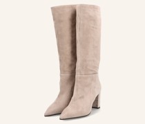 Stiefel - HELLGRAU