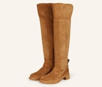 Stiefel BONNI - CAMEL