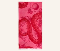 Cashmere-Schal GARDEN OF EDEN